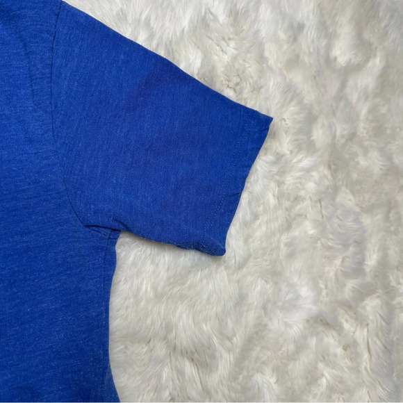 Justice League T-Shirt Blue Size XS - Picture 12 of 16